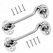 Image result for Stainless Steel Latch Hook