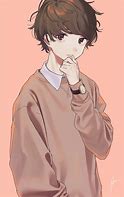 Image result for Cute Anime Bad Boy Digital Art