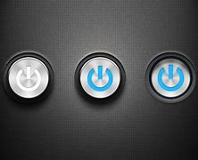 Image result for Minimal Power Button Icon