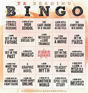 Image result for Bigo Reading Challenge Template for Adults
