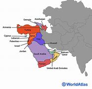 Image result for Western Asia