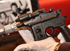 Image result for Mauser C96 Han Solo
