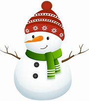 Image result for Cute Country Snowman Clip Art