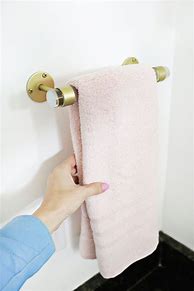 Image result for DIY Hand Towel Holder
