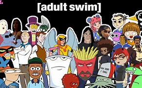Image result for Adult Swim Aesthetic