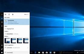 Image result for ScreenShot On Windows 10