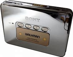 Image result for Walkman Transparent