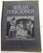 Image result for Welsh Folk Songs
