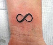 Image result for Infinity Tattoo Designs for Women On Wrist