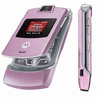 Image result for Pink Flip Phone Bedazzled
