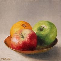 Image result for fruits still life paintings