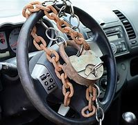 Image result for Auto Steering Wheel Lock