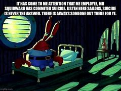 Image result for Mr. Crabs Sad Roblox Story