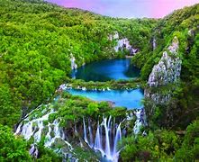 Image result for Most Beautiful Lake Croatia