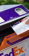 Image result for FedEx Express Drop Box