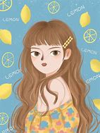 Image result for Fruit Girl Avatar Picture