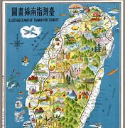 Image result for Taitung Taiwan Map