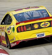 Image result for Under the Hood of Joey Logano Car
