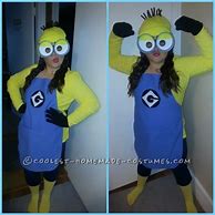Image result for DIY Minion Goggles