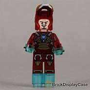 Image result for LEGO Iron Man Mark 17