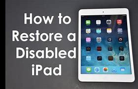 Image result for Forgot iPad Password