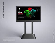 Image result for E Backdrop Digital Banner LCD