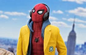 Image result for iPhone Plus 8 Spider-Man Skin