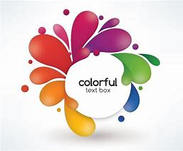 Image result for Colorful Text Box
