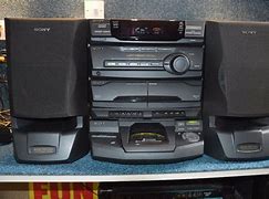 Image result for Pictures of Old Sony Sound System