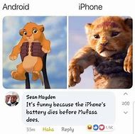 Image result for Android Quality vs iPhone Meme