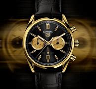 Image result for Tag Heuer Carerra Gold