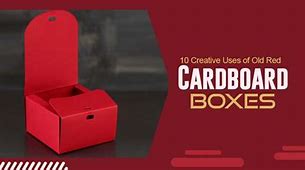 Image result for Inside Old Cardboard Box