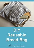Image result for Reusable Bread Bags