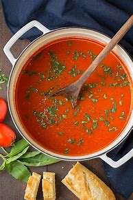 Image result for Real Tomato Soup