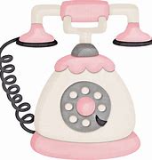 Image result for Pink Toy Telephone