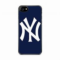Image result for iPhone SE White New York Yankees Case
