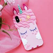 Image result for Unicorn Silicone Phone Cases