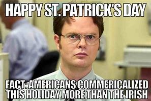 Image result for St. Patrick's Day Memes