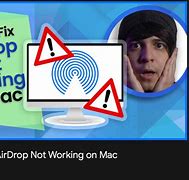 Image result for AirDrop From Mac to iPhone Not Working