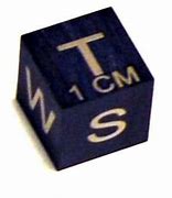 Image result for 1 Cm Tungsten Cube