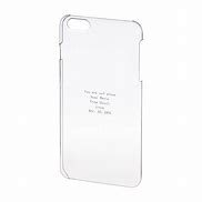 Image result for iPhone 6 Plus Clear Case