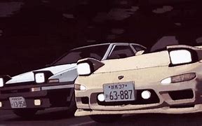 Image result for Initial D GIF 4K