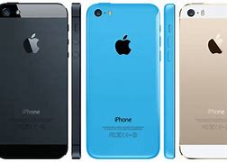 Image result for What's the difference between iPhone 5S and 5C?