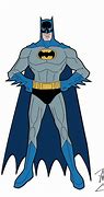 Image result for Batman with 70s Emblem