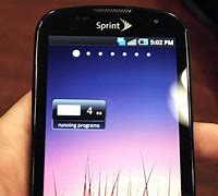 Image result for Samsung Galaxy 4G Sprint Phone