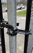 Image result for Chain Limnk Fence Latch