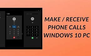 Image result for Make Phone Calls On Computer