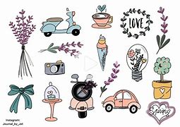 Image result for Bullet Journal Stickers