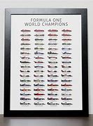 Image result for Formula 1 World Champions List