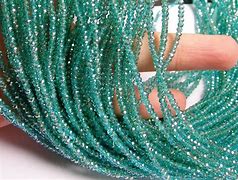 Image result for 3Mm Crystal Rondelle Beads